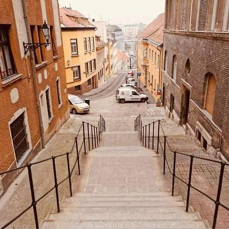 Ferienwohnung Pala Gardem Budapest Exterior foto