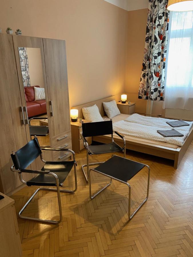 Ferienwohnung Pala Gardem Budapest Exterior foto