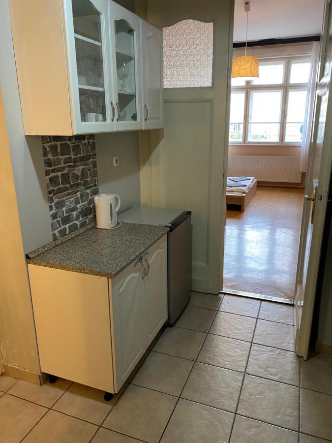Ferienwohnung Pala Gardem Budapest Exterior foto