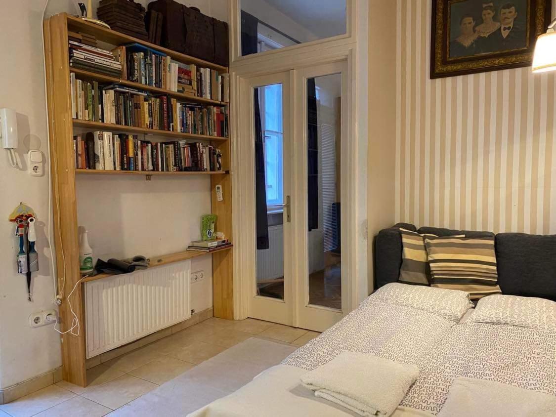 Ferienwohnung Pala Gardem Budapest Exterior foto
