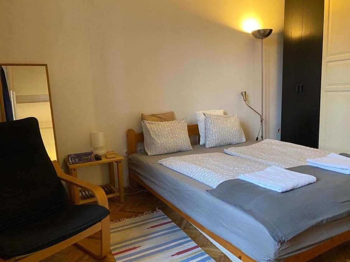 Ferienwohnung Pala Gardem Budapest Exterior foto