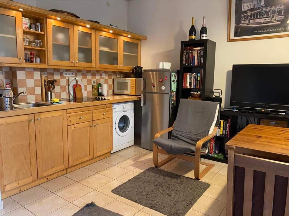 Ferienwohnung Pala Gardem Budapest Exterior foto
