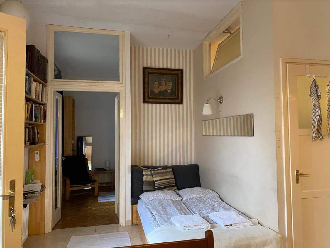Ferienwohnung Pala Gardem Budapest Exterior foto