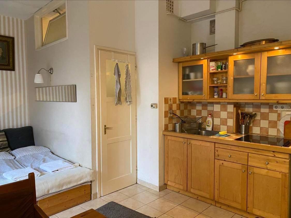 Ferienwohnung Pala Gardem Budapest Exterior foto